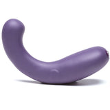 Doble Estimulación G-Kii — Punto G & Clítoris Adaptable Morado · JE JOUE · G-KII