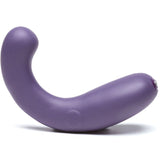 Doble Estimulación G-Kii — Punto G & Clítoris Adaptable Morado · JE JOUE · G-KII