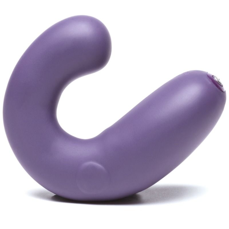 Doble Estimulación G-Kii — Punto G & Clítoris Adaptable Morado · JE JOUE · G-KII