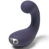 Doble Estimulación G-Kii — Punto G & Clítoris Adaptable Morado · JE JOUE · G-KII