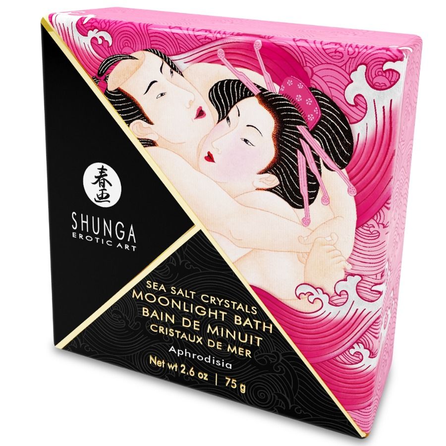 Ritual Afrodisia Mini — Sales de Iniciación Sensorial