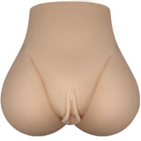 CRAZY BULL - VAGINA Y ANO REALÍSTICOS CON VIBRACIÓN POSICIÓN 7