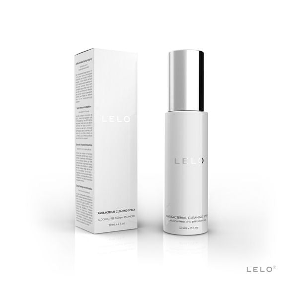 Spray Limpiador — Antibacteriano 99,9% Eficaz 60 ml · LELO · Personal Spray