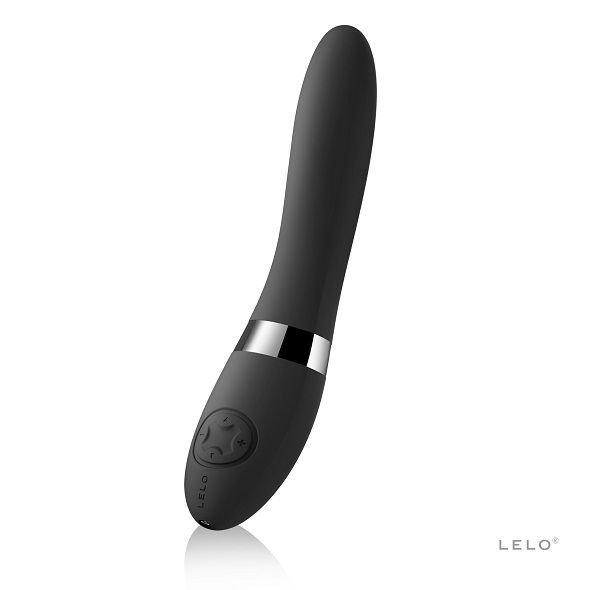 Elise 2 — Vibrador Sumergible de Lujo Negro · LELO · Elise 2