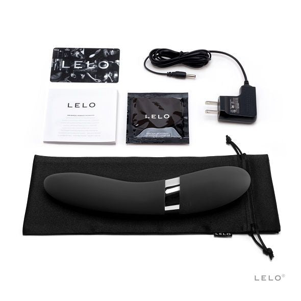 Elise 2 — Vibrador Sumergible de Lujo Negro · LELO · Elise 2