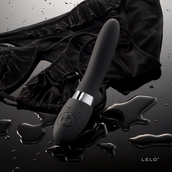 Elise 2 — Vibrador Sumergible de Lujo Negro · LELO · Elise 2