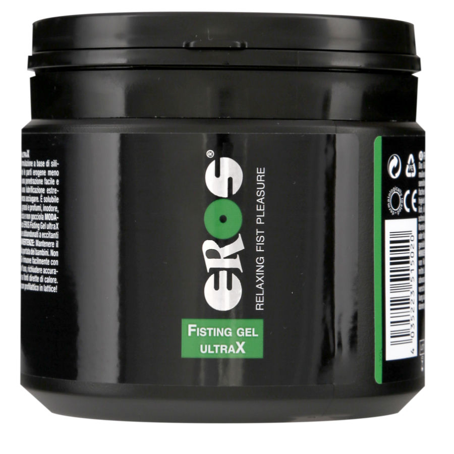 EROS - FISTING ANAL GEL LUBRICANTE RELAJANTE