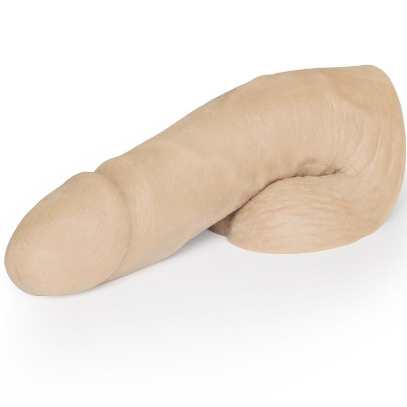 Mr. Limpy Fleshlight — Packer Flexible de Uso Diario · Talla M