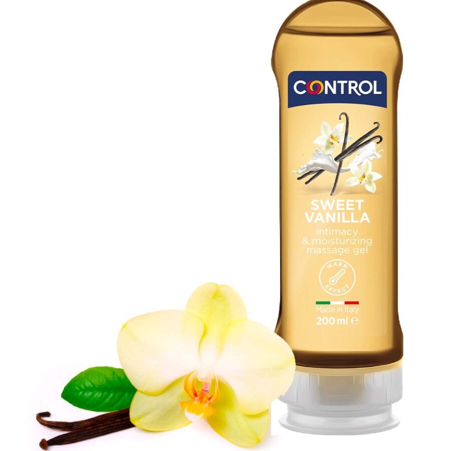 CONTROL - 2 EN 1 MASSAGE & PLEASURE