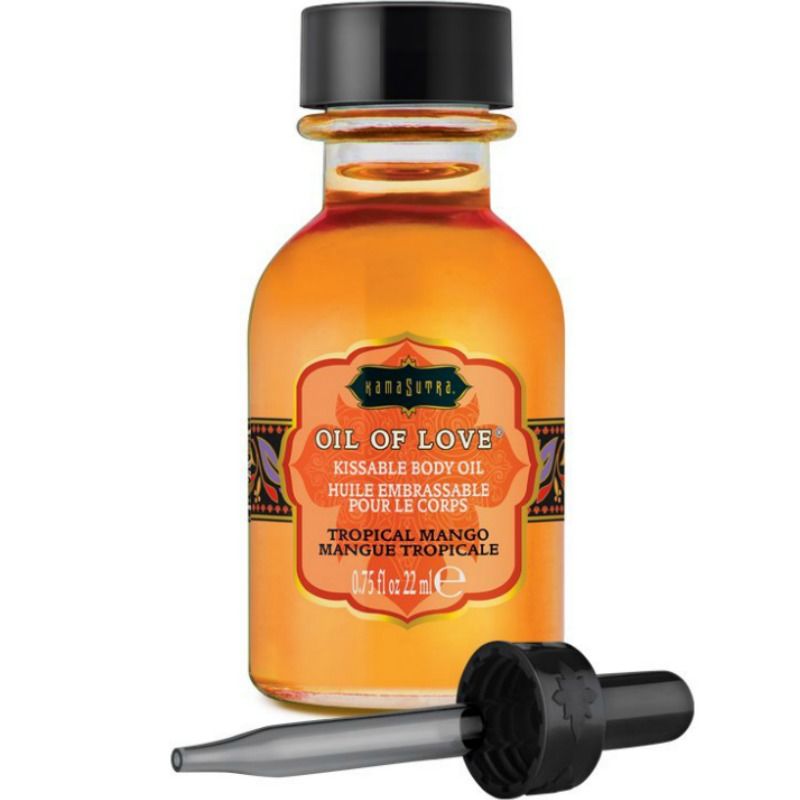 KAMASUTRA - ACEITE COMESTIBLE