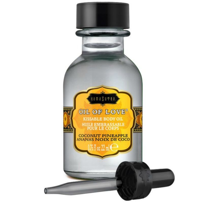 KAMASUTRA - ACEITE COMESTIBLE