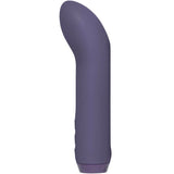 Bala Curva Dual Lila — Estimulación Punto G & Clítoris Lila · JE JOUE · BALA PUNTO G