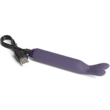 Bala Orejas Lila — Vibradora Rabbit Flexible Lila · JE JOUE · BALA RABBIT