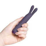 Bala Orejas Lila — Vibradora Rabbit Flexible Lila · JE JOUE · BALA RABBIT