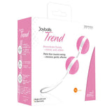 Joyballs — Dúo Entrenador de Suelo Pélvico