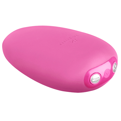 Caricia Soft Fucsia — Mimi Soft Silicona Extra Suave · JE JOUE · MIMI SOFT