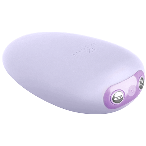 Caricia Soft Lila — Mimi Soft Silicona Extra Suave · JE JOUE · MIMI SOFT