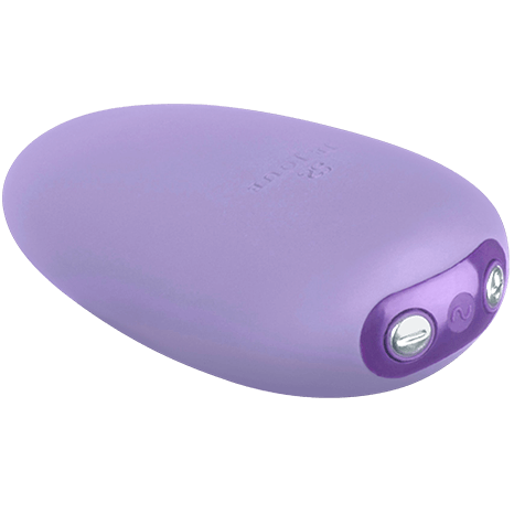 Mimi Clásico Potente — Vibrador Para Todos Morado · JE JOUE · MIMI VIBRADOR