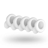 Satisfyer 2 NG Kit Fundas — Pack 5 Cabezales Repuesto · SATISFYER · 2 NG Kit Fundas