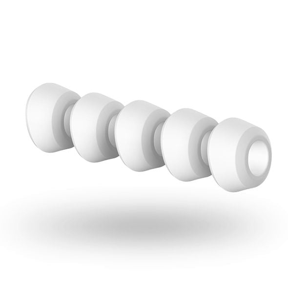 Satisfyer 1 NG Kit Fundas — Pack 5 Cabezales Repuesto · SATISFYER · 1 NG Kit Fundas
