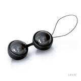 Luna Beads Noir — Kegel Seductor Edición Noir