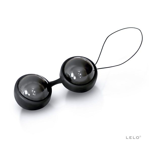 Luna Beads Noir — Kegel Seductor Edición Noir
