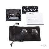 Luna Beads Noir — Kegel Seductor Edición Noir