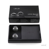 Luna Beads Noir — Kegel Seductor Edición Noir