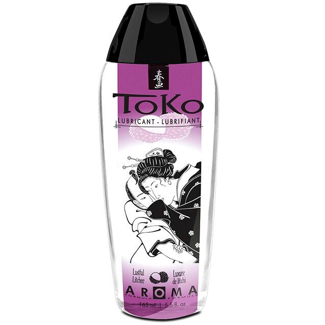 Lubricante comestible Toko
