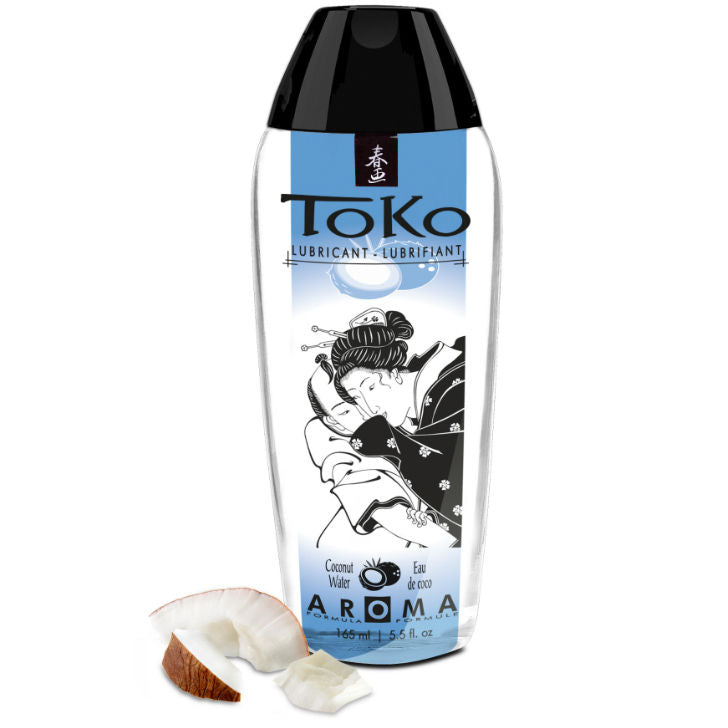Lubricante comestible Toko