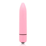 GLOSSY - THIN VIBRADOR ROSA