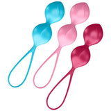 Loveballs Training Set 2 — Set Bolas Kegel Entrenamiento Medio