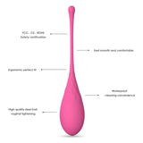 Gradiente Leslie — Set Kegel de Tonificación Progresiva