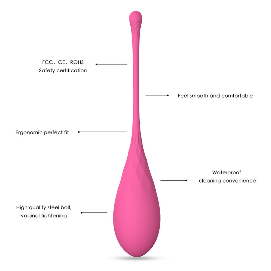 Gradiente Leslie — Set Kegel de Tonificación Progresiva