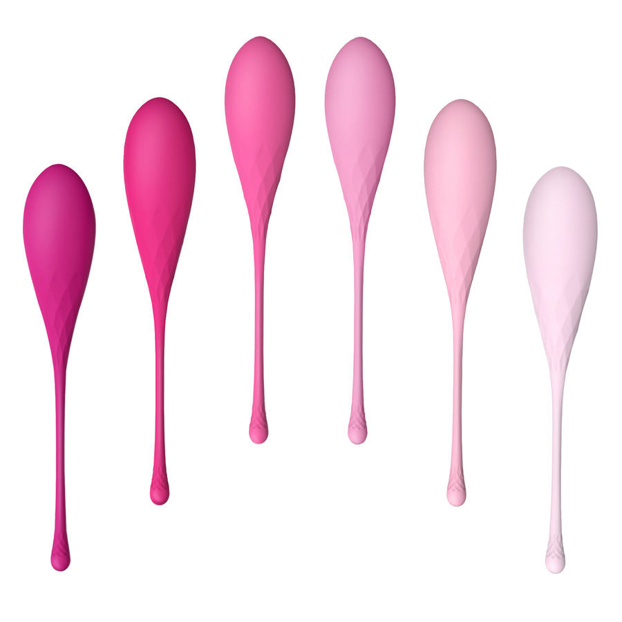 Gradiente Leslie — Set Kegel de Tonificación Progresiva
