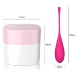 Gradiente Leslie — Set Kegel de Tonificación Progresiva