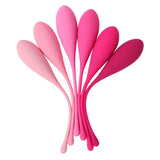 Gradiente Leslie — Set Kegel de Tonificación Progresiva