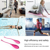 Gradiente Leslie — Set Kegel de Tonificación Progresiva