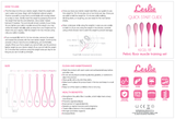 Gradiente Leslie — Set Kegel de Tonificación Progresiva