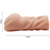 CRAZY BULL - MAVIS MASTURBADOR VAGINA 15.2 CM
