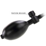 BAILE - DILDO REALÍSTICO VIBRADOR E INFLABLE