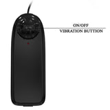 BAILE - DILDO REALÍSTICO VIBRADOR E INFLABLE