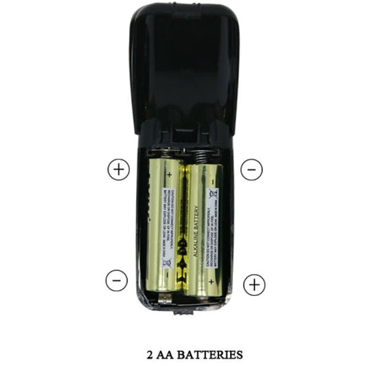 BAILE - ARBITRARINESS DILDO VIBRADOR REALÍSTICO