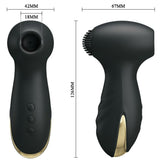PRETTY LOVE - SMART HAMMER VIBRACIÓN Y SUCCIONADOR