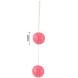 Baile Deep Pleasure · Perla Texturizada de Sensaciones