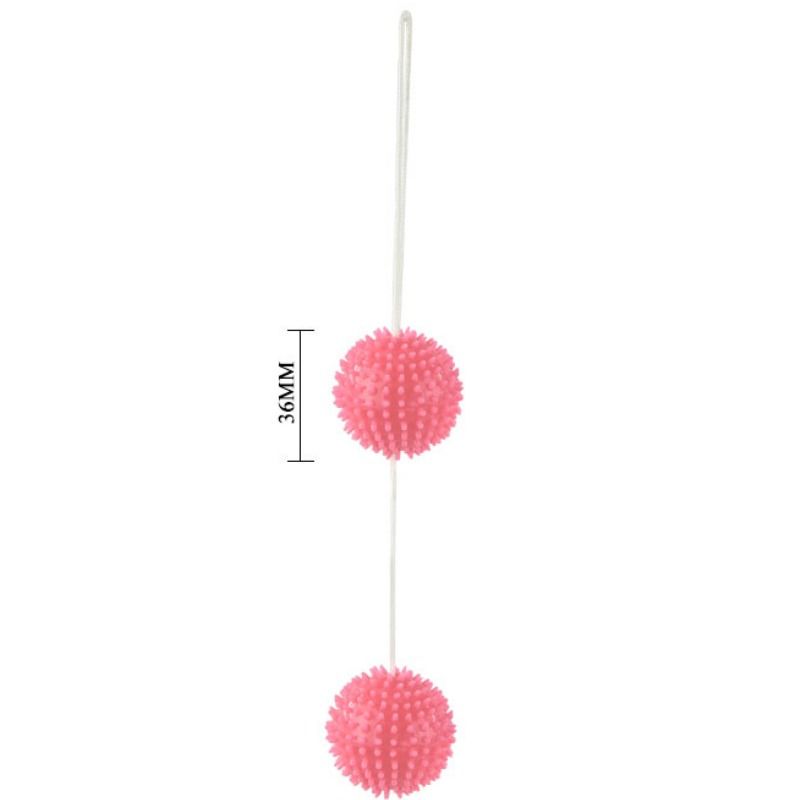 Baile Deep Pleasure · Perla Texturizada de Sensaciones