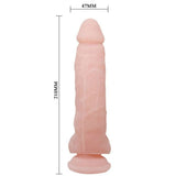 Baile 21,5 cm - Dildo realístico
