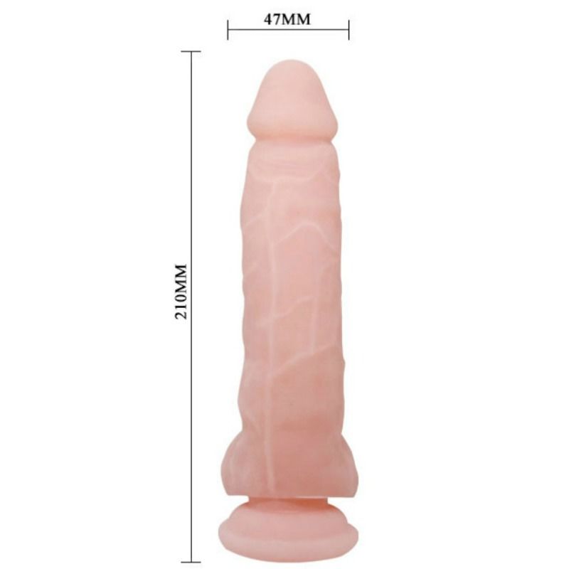 Baile 21,5 cm - Dildo realístico