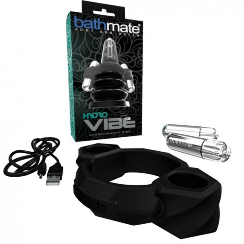 Hydrovibe — Anillo de Hidroterapia, Bathmate