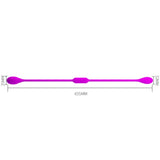 PRETTY LOVE - ESTIMULADOR UNISEX DREAM LOVERS WHIP 2